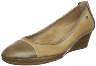 Pikolinos Women's Trento 870 9411, Nude/Castor, EU 36 M: Pumps Shoes: Shoes