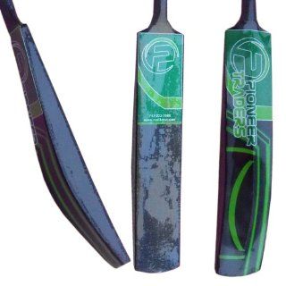 Pioneer"hulk" Fiberglass Cricket Tape Ball Bat, Light Weight, with Free Bat Cover : Sports & Outdoors