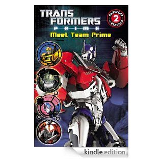 Transformers Prime Meet Team Prime (Transformers Classified)   Kindle edition by Ryder Windham, Jason Fry. Children Kindle eBooks @ .