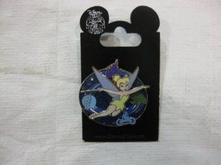 Disney Pin Tinkerbell Four Parks: Toys & Games