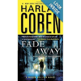 Fade Away (Myron Bolitar): Harlan Coben: 9780440246190: Books