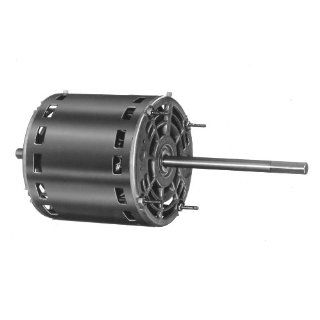 Fasco D872 5.6" Frame Permanent Split Capacitor Intertherm Addison Open Ventilated OEM Replacement Motor with Sleeve Bearing, 3/4 1/2HP, 1075rpm, 230V, 60 Hz, 4.3 3.5amps: Electronic Component Motors: Industrial & Scientific