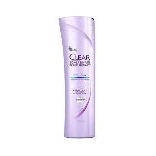 CLEAR SCALP & HAIR BEAUTY Total Care Nourishing Shampoo, 12.9 Fluid Ounce : Beauty