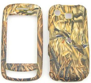 Samsung Impression A877   Camo / Camouflage Hunter Series w/ Ducks  Hard Case/Cover/Faceplate/Snap On/Housing/Protector Cell Phones & Accessories