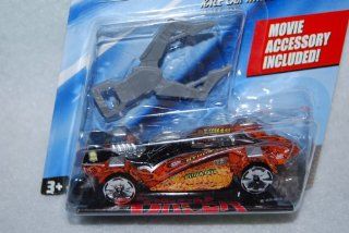 Speed Racer 1:64 Die Cast Hot Wheels Car Snake Oiler with Spear Hooks: Toys & Games
