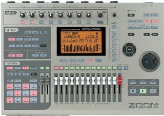 Zoom MRS 1608CD: Musical Instruments