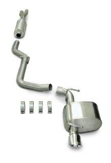 CORSA 14445 Cat Back Exhaust System for Chrysler 300: Automotive
