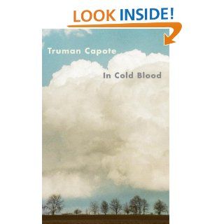 In Cold Blood (Vintage International) eBook Truman Capote Kindle Store