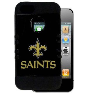 New Orleans Saints Rocker Case fits iPhone 5 New Orleans Saints Rocker Case fits iPhone 5: Sports & Outdoors