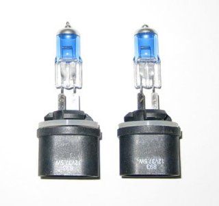 Subzero Inc HID Xenon Style bulb 893 880 884 885 890 899 Head Light Fog Light Headlamp 100W Bulbs: Automotive