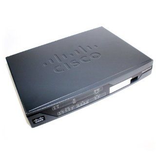 Cisco CISCO881G V K9 Ethernet Security Router with Verizon 3G Electronics