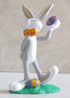 Vintage Pvc Keychain Looney Tunes Bugs Bunny : Other Products : Everything Else