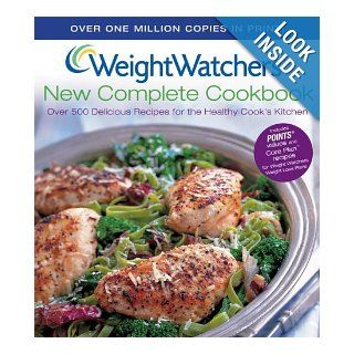 Weight Watchers New Complete Cookbook, Third Edition: Weight Watchers: Books