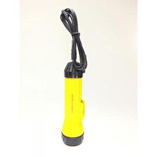 905 IB Flashlight with continuity tester: Basic Handheld Flashlights: Industrial & Scientific