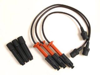 SW14 Q4150034 94 99 Mercedes Ignition Wire SET Spark Plug Wires SET 3PCS C280 E320 S320 SL320 94 95 96 97 98 99: Automotive