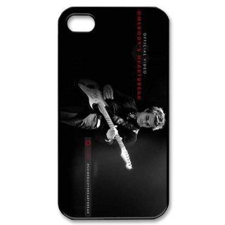 Custom Hunter Hayes Cover Case for iPhone 4 WX2450: Cell Phones & Accessories