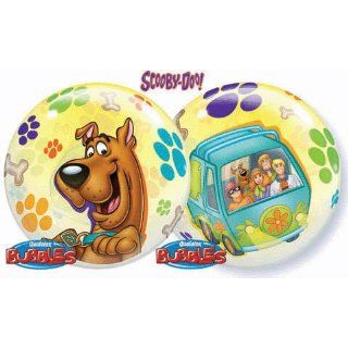 22" Scooby doo Mystery Machine Bubble Balloon (1 per package): Toys & Games