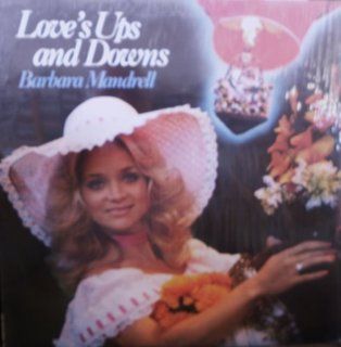Barbara Mandrell Love's Ups and Downs original ABC Dot Records Stereo release DO 2098 1970's Female Country Vocal (1977): Music
