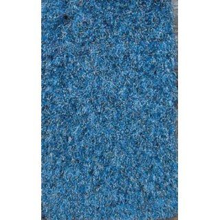 Rhino Mats TP 2434BL Tuff Plush Anti Fatigue Carpet Mat, 24" Width x 34" Length x 5/8" Thickness, Blue: Floor Matting: Industrial & Scientific