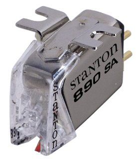Stanton 890 SA Phono Cartridge: Electronics