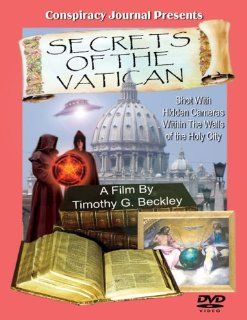 Secrets of the Vatican DVD and CD Set Timothy Beckley, Penny Melis, Timothy Green Beckley Movies & TV
