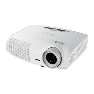 Optoma HD25e 1080p 2800 Lumen Full 3D DLP Home Theater Projector with HDMI: Electronics