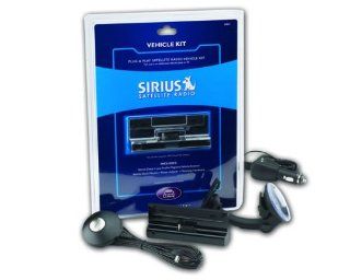 Sirius Plug N Play Vehicle Kit : Vehicle Satellite Radio Kits : Car Electronics