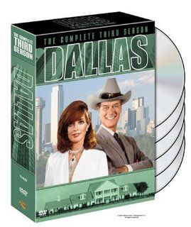 Dallas: Season 3: Larry Hagman, Victoria Principal, Jim Davis, Barbara Bel Geddes, Patrick Duffy, Ken Kercheval, Linda Day: Movies & TV