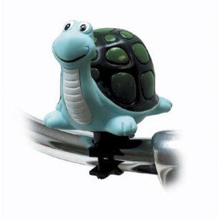 Pyramid Bicycle Squeeze Horn Green Turtle  Bike Horns  Sports & Outdoors