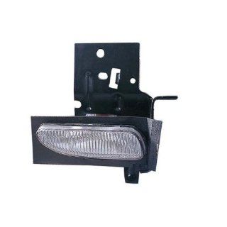 96 98 Ford Mustang Front Driving Fog Light Lamp Left Driver Side SAE/DOT Approved: Automotive