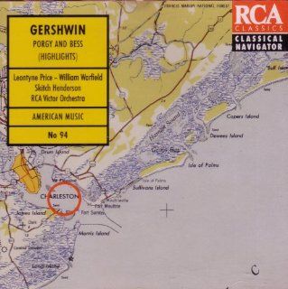 Gershwin: Porgy and Bess: Music
