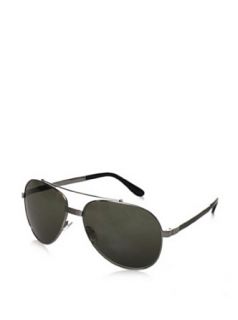 Giorgio Armani Men's GA 918/S Sunglasses, Ruthenium: Clothing