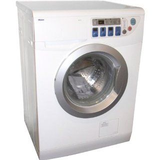 Haier HWD1000 Front Load 1.7 Cubic Foot Washer/Dryer Combo: Kitchen & Dining