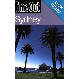 Time Out Sydney (Time Out Sydney Guide) Time Out 9780141013626 Books