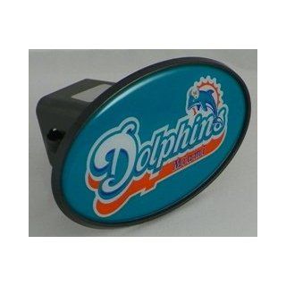 Miami Dolphins Hitch Cover: Automotive