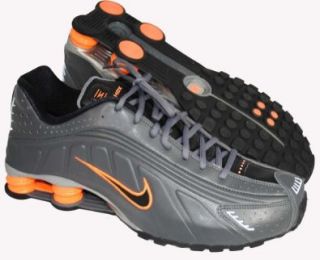 Nike Shox R4 104265 904 12: Running Shoes: Shoes