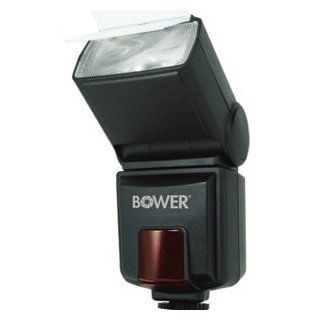 Bower SFD926C Autofocus Dedicated e TTL I/II Power Zoom for Canon EOS 7D, 5D, 60D, 50D, Rebel T3, T3i, T2i, T1i, XS Digital SLR Cameras : On Camera Shoe Mount Flashes : Camera & Photo