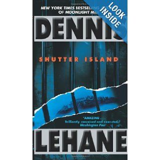 Shutter Island: Dennis Lehane: 9780062068415: Books