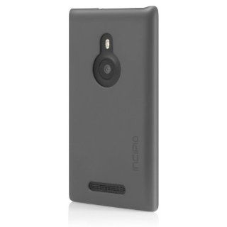 Incipio Feather Slim Case for Nokia Lumia 927   Retail Packaging   Gray: Cell Phones & Accessories