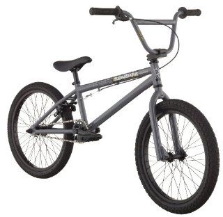 2013 Diamondback Session AM BMX Bike (Grey, 20 Inch Wheels) : Bmx Bicycles : Sports & Outdoors