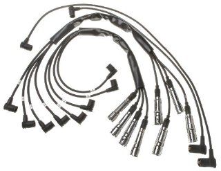 ACDelco 908A Spark Plug Wire Kit: Automotive