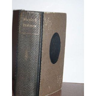 ADVENTURES OF SHERLOCK HOLMES 1950 Heritage Press WITH ORIGINAL ILLUSTRATIONS: Books