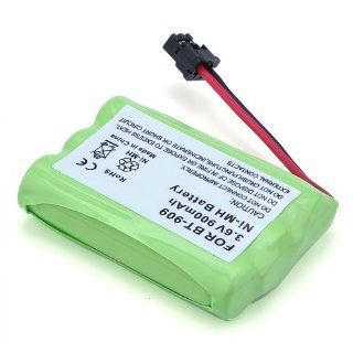ATC Rechargeable AAA Battery for Uniden BT 909 Energizer ERP153 GP GP60AAAH3BMS 3.6V 900mAh NI MH : Cordless Phone Batteries : Everything Else