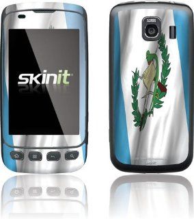 World Cup   Flags of the World   Guatemala   LG Optimus S LS670   Skinit Skin: Cell Phones & Accessories