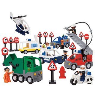 LEGO DUPLO Community Transport Set: Toys & Games