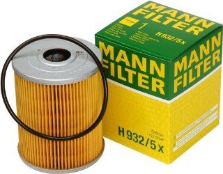 Mann Filter H 932/5 X Oil Filter: Automotive