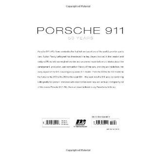 Porsche 911: 50 Years: Randy Leffingwell: 9780760344019: Books