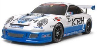 58422 1/10 Porsche 911 GT3 Team Kit: Toys & Games