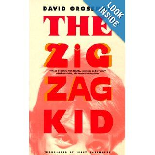 The Zigzag Kid: A Novel: David Grossman, Betsy Rosenberg: 9780374525637: Books