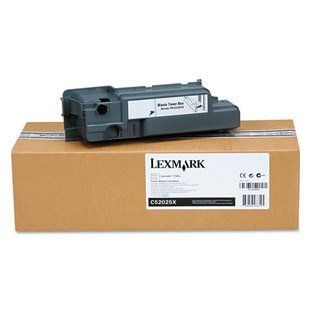 Lexmark C935 Waste Toner Box: Electronics